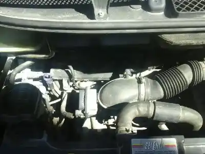 Veicolo di demolizione fiat ulysse (179) 2.0 cat dell'anno 2003 alimentato rfnew10j4