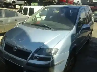 Veicolo di demolizione fiat ulysse (179) 2.0 cat dell'anno 2003 alimentato rfnew10j4