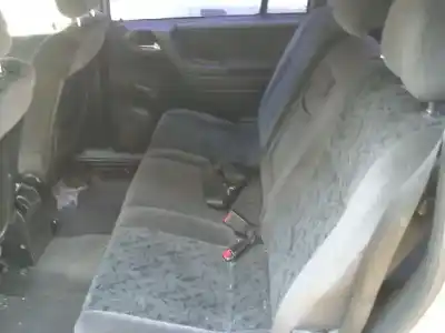 Veicolo di demolizione opel zafira a comfort dell'anno 2001 alimentato z16xe