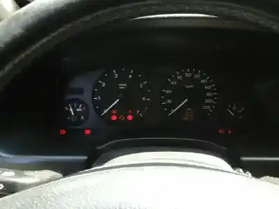 Veicolo di demolizione opel zafira a comfort dell'anno 2001 alimentato z16xe