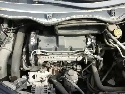 Veicolo di demolizione audi a2 (8z) 1.4 tdi (55kw) dell'anno 2001 alimentato amf