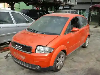 Veicolo di demolizione audi a2 (8z) 1.4 tdi (55kw) dell'anno 2001 alimentato amf