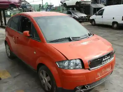 Veicolo di demolizione audi a2 (8z) 1.4 tdi (55kw) dell'anno 2001 alimentato amf