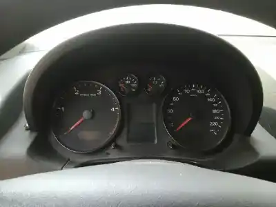 Veicolo di demolizione audi a2 (8z) 1.4 tdi (55kw) dell'anno 2001 alimentato amf