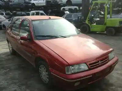 Véhicule à la ferraille CITROEN ZX 1.9 Diesel de l'année 1997 alimenté 