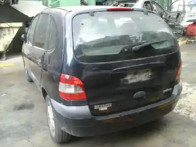 Scrapping Vehicle renault scenic (ja..) 2.0 16v of the year 2000 powered f9q k7