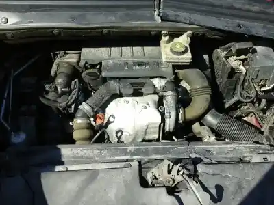 Veicolo di demolizione citroen c4 picasso sx dell'anno 2009 alimentato 9hzdv6ted4