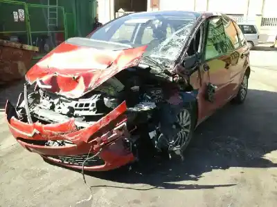 Veicolo di demolizione citroen c4 picasso sx dell'anno 2009 alimentato 9hzdv6ted4