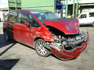 Veicolo di demolizione citroen c4 picasso sx dell'anno 2009 alimentato 9hzdv6ted4