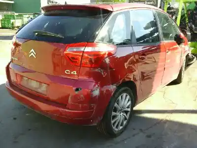 Veicolo di demolizione citroen c4 picasso sx dell'anno 2009 alimentato 9hzdv6ted4