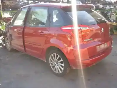 Veicolo di demolizione citroen c4 picasso sx dell'anno 2009 alimentato 9hzdv6ted4