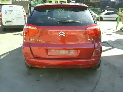 Veicolo di demolizione citroen c4 picasso sx dell'anno 2009 alimentato 9hzdv6ted4