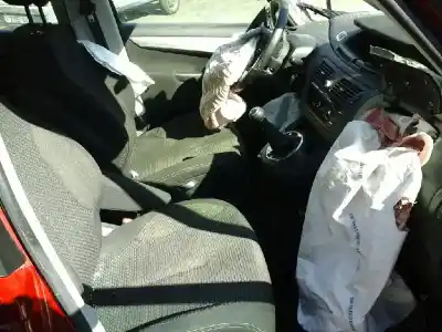 Veicolo di demolizione citroen c4 picasso sx dell'anno 2009 alimentato 9hzdv6ted4