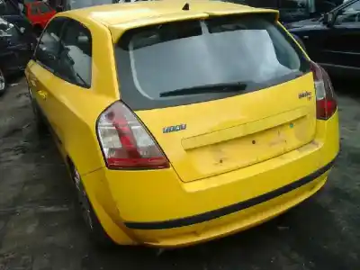 Veicolo di demolizione fiat stilo (192) . dell'anno 2002 alimentato 182b6000