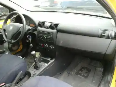 Veicolo di demolizione fiat stilo (192) . dell'anno 2002 alimentato 182b6000