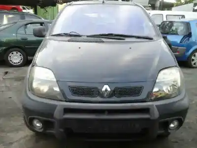 Scrapping Vehicle renault                                            scenic rx4 (ja0)                                                                                                                                                                                                                                           2.0 16v cat (f4r)                                                                                                                                                                                                                                          of the year 2002 powered f4r740