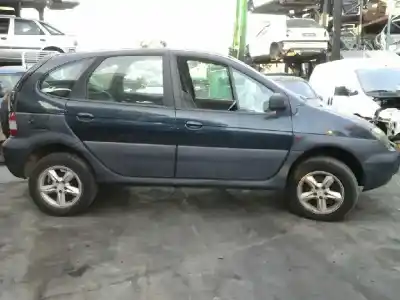 Scrapping Vehicle renault                                            scenic rx4 (ja0)                                                                                                                                                                                                                                           2.0 16v cat (f4r)                                                                                                                                                                                                                                          of the year 2002 powered f4r740