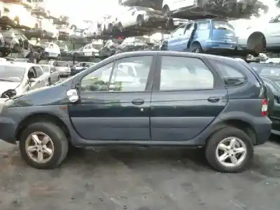 Scrapping Vehicle renault                                            scenic rx4 (ja0)                                                                                                                                                                                                                                           2.0 16v cat (f4r)                                                                                                                                                                                                                                          of the year 2002 powered f4r740