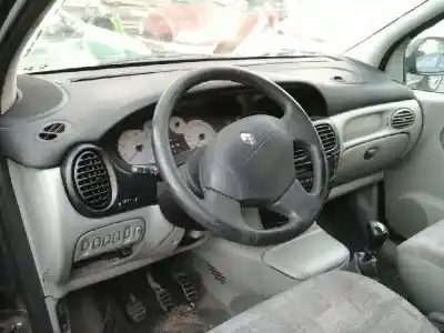 Scrapping Vehicle renault                                            scenic rx4 (ja0)                                                                                                                                                                                                                                           2.0 16v cat (f4r)                                                                                                                                                                                                                                          of the year 2002 powered f4r740