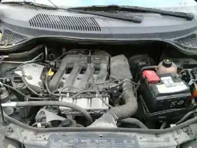 Scrapping Vehicle renault                                            scenic rx4 (ja0)                                                                                                                                                                                                                                           2.0 16v cat (f4r)                                                                                                                                                                                                                                          of the year 2002 powered f4r740