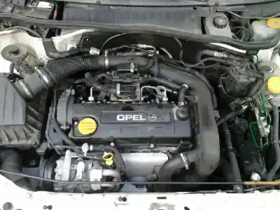 Scrapping Vehicle opel combo cargo of the year 2002 powered y17dtl