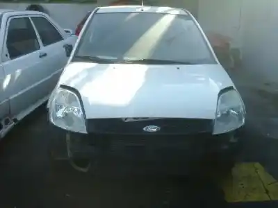 Утилизация автомобиля FORD FIESTA (CBK) 1.4 TDCi CAT года 2005 питание F6JA