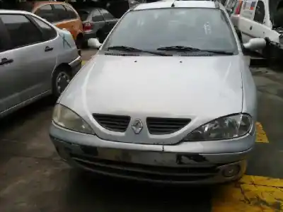 Hurda Aracı RENAULT                                            MEGANE I FASE 2 CLASSIC (LA..)                                                                                                                                                                                                                             1.4 16V Authentique                                                                                                                                                                                                                                        Yılın 2002 güçlü K4JC7