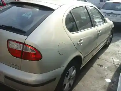 Veículo de Sucata seat leon (1m1) sports limited do ano 2004 alimentado asv