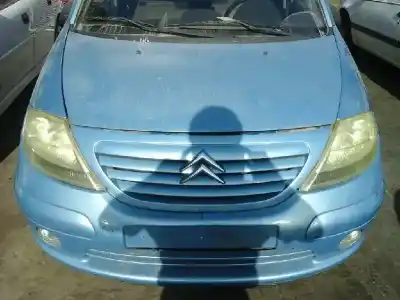 Veículo de Sucata CITROEN C3 1.4 HDi Satisfaction do ano 2003 alimentado 8HXDV4TD
