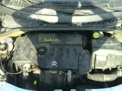 Veículo de Sucata citroen c3 1.4 hdi satisfaction do ano 2003 alimentado 8hxdv4td