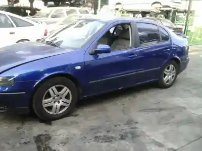 Verschrottungsfahrzeug seat                                               toledo (1m2)                                                                                                                                                                                                                                               stella                                                                                                                                                                                                                                                     des jahres 2001 angetrieben asv