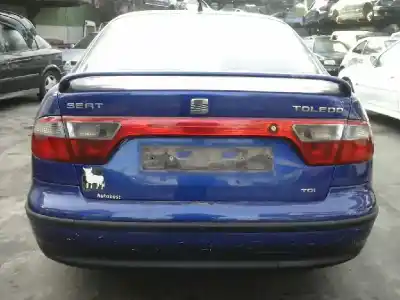 Verschrottungsfahrzeug seat                                               toledo (1m2)                                                                                                                                                                                                                                               stella                                                                                                                                                                                                                                                     des jahres 2001 angetrieben asv