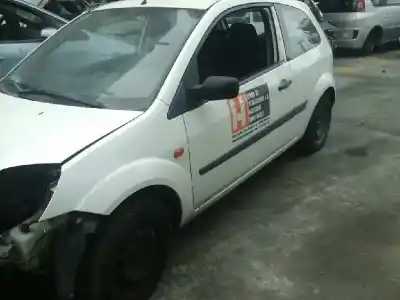 Утилизация автомобиля ford fiesta (cbk) fun года 2006 питание f6ja
