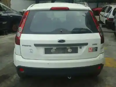 Утилизация автомобиля ford fiesta (cbk) fun года 2006 питание f6ja