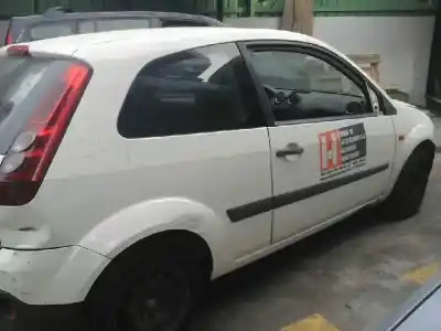 Утилизация автомобиля ford fiesta (cbk) fun года 2006 питание f6ja