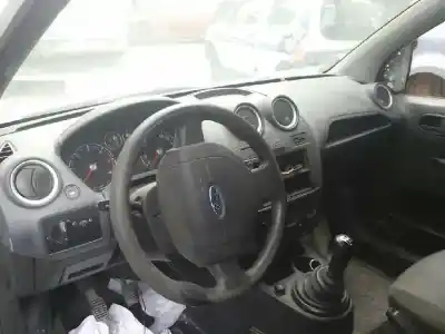 Утилизация автомобиля ford fiesta (cbk) fun года 2006 питание f6ja