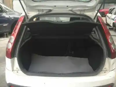 Утилизация автомобиля ford fiesta (cbk) fun года 2006 питание f6ja