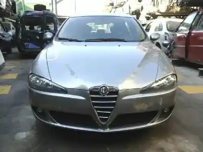 Sloopvoertuig ALFA ROMEO                                         147 (190)                                                                                                                                                                                                                                                  1.6 TS 105 Sport                                                                                                                                                                                                                                           van het jaar 2008 aangedreven AR37203