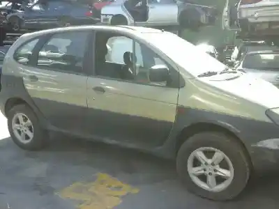 Scrapping Vehicle renault                                            scenic rx4 (ja0)                                                                                                                                                                                                                                           2.0 16v cat (f4r)                                                                                                                                                                                                                                          of the year 2000 powered f4r740