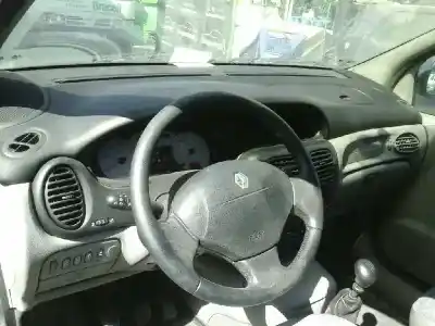 Scrapping Vehicle renault                                            scenic rx4 (ja0)                                                                                                                                                                                                                                           2.0 16v cat (f4r)                                                                                                                                                                                                                                          of the year 2000 powered f4r740