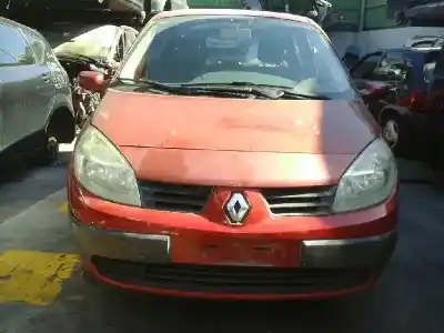 Veículo de Sucata RENAULT SCENIC II 1.5 dCi Diesel do ano 2006 alimentado K9KP7