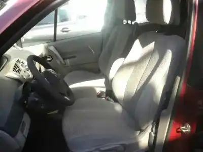 Sloopvoertuig renault scenic ii 1.5 dci diesel van het jaar 2006 aangedreven k9kp7