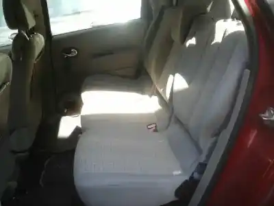 Sloopvoertuig renault scenic ii 1.5 dci diesel van het jaar 2006 aangedreven k9kp7