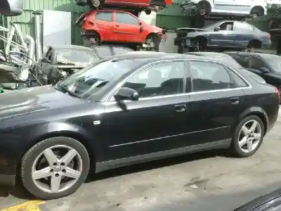 Scrapping Vehicle audi a4 berlina (8e) 2.5 v6 24v tdi of the year 2002 powered ake