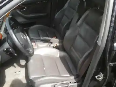 Scrapping Vehicle audi a4 berlina (8e) 2.5 v6 24v tdi of the year 2002 powered ake