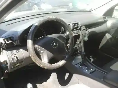 Утилизация автомобиля mercedes                                           clase c (w203) berlina                                                                                                                                                                                                                                     2.7 cdi 20v cat                                                                                                                                                                                                                                            года 2001 питание 612962