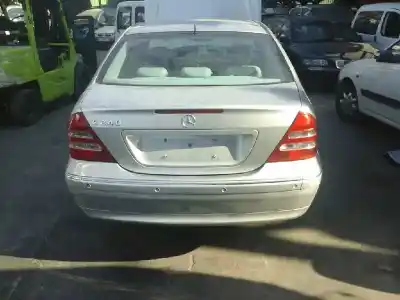 Hurda Aracı mercedes                                           clase c (w203) berlina                                                                                                                                                                                                                                     2.6 cat                                                                                                                                                                                                                                                    yılın 2000 güçlü m112912