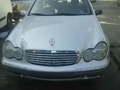 Hurda Aracı mercedes                                           clase c (w203) berlina                                                                                                                                                                                                                                     2.6 cat                                                                                                                                                                                                                                                    yılın 2000 güçlü m112912