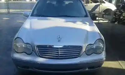 Hurda Aracı mercedes                                           clase c (w203) berlina                                                                                                                                                                                                                                     2.6 cat                                                                                                                                                                                                                                                    yılın 2000 güçlü m112912