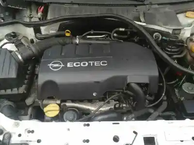 Veículo de Sucata opel combo 1.3 16v cdti do ano 2008 alimentado z13dtj